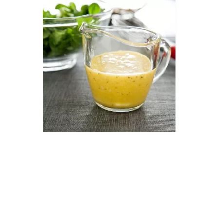 Foolproof Vinaigrette